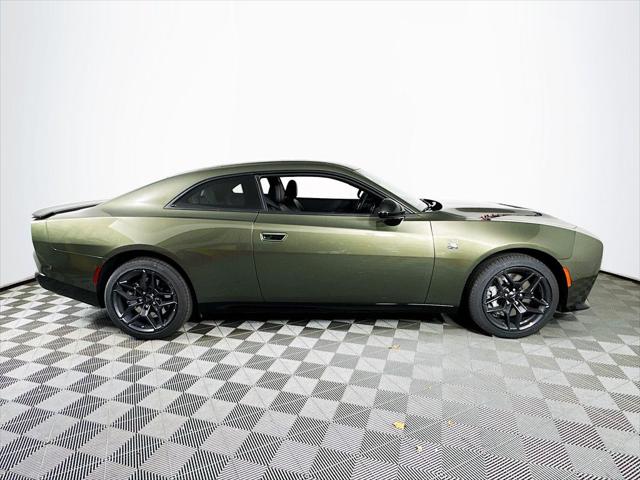 2026 Dodge Charger Scat Pack 2-Door AWD