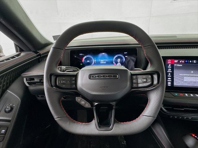 2026 Dodge Charger Scat Pack 2-Door AWD