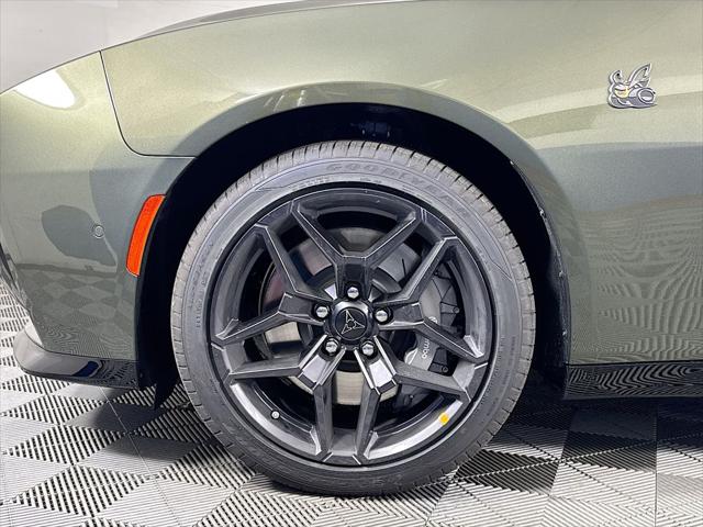 2026 Dodge Charger Scat Pack 2-Door AWD