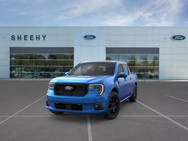 2026 Ford Maverick Lobo