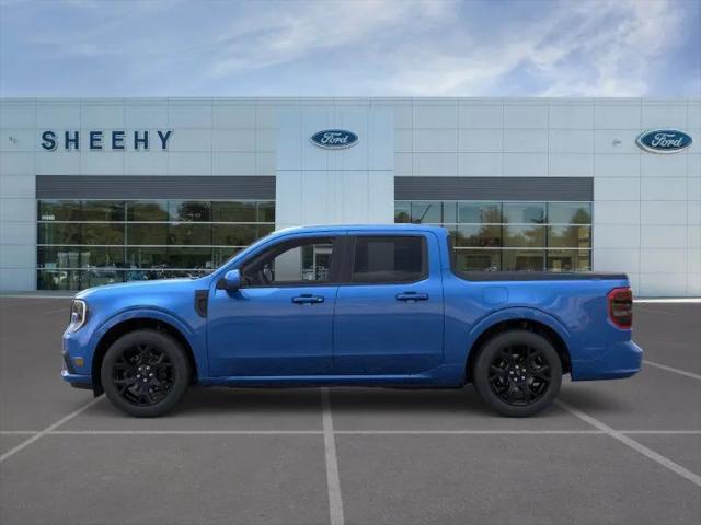 2026 Ford Maverick Lobo