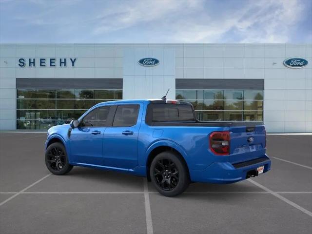 2026 Ford Maverick Lobo