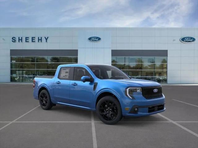 2026 Ford Maverick Lobo