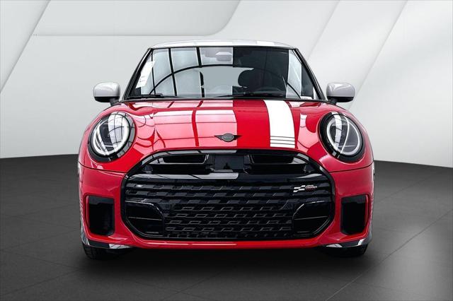 2026 MINI Hardtop JCW