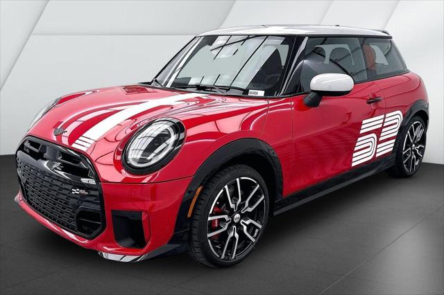 2026 MINI Hardtop JCW