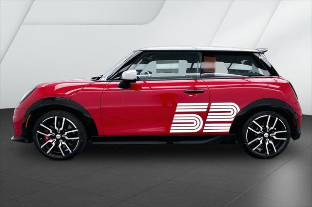 2026 MINI Hardtop JCW
