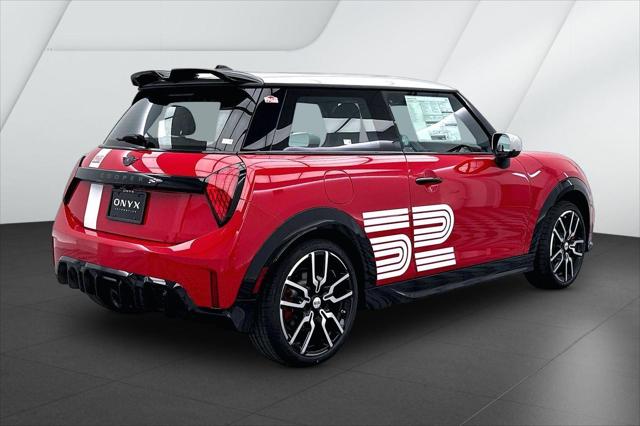 2026 MINI Hardtop JCW