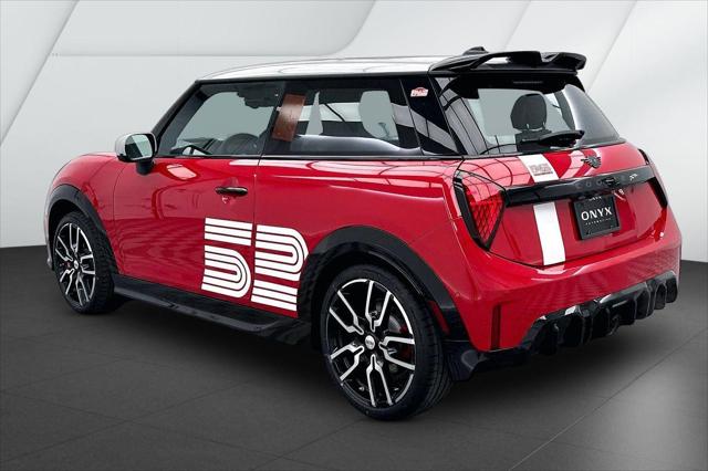 2026 MINI Hardtop JCW