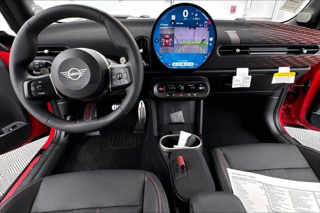 2026 MINI Hardtop JCW