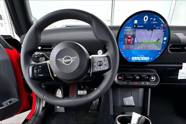 2026 MINI Hardtop JCW