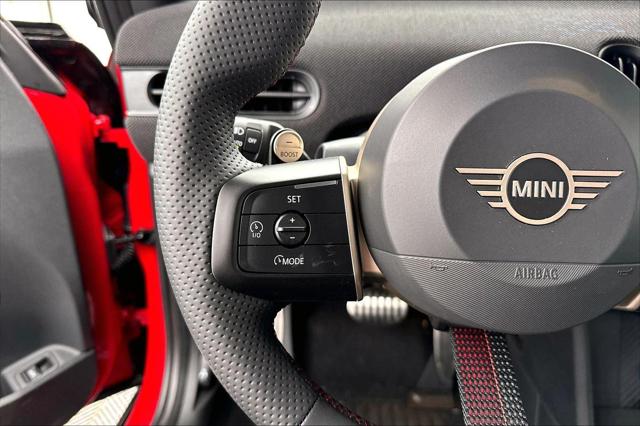 2026 MINI Hardtop JCW