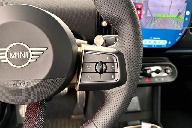 2026 MINI Hardtop JCW
