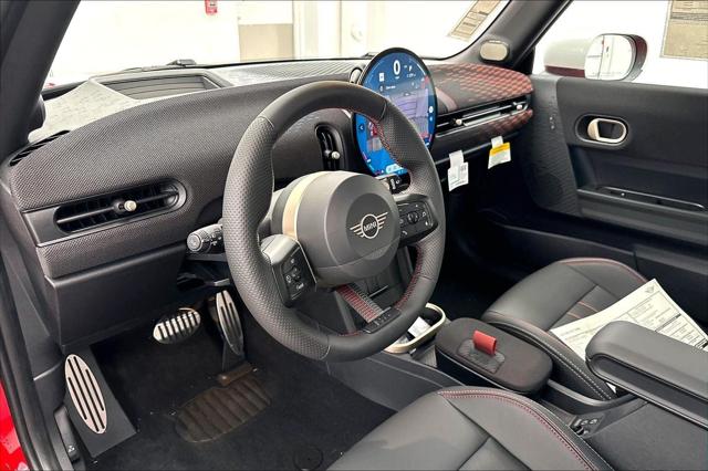 2026 MINI Hardtop JCW