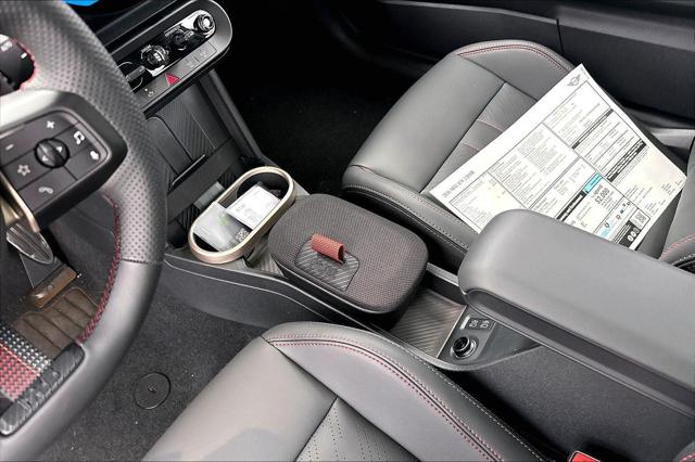 2026 MINI Hardtop JCW