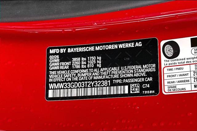 2026 MINI Hardtop JCW