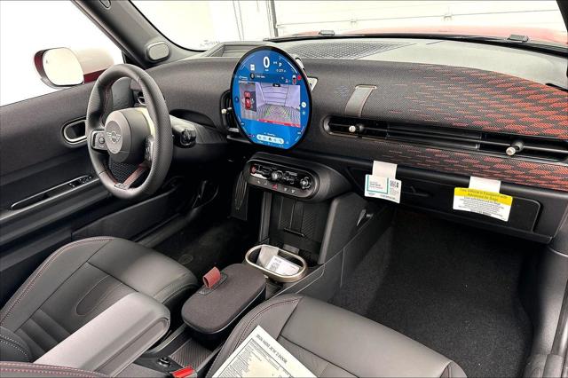 2026 MINI Hardtop JCW