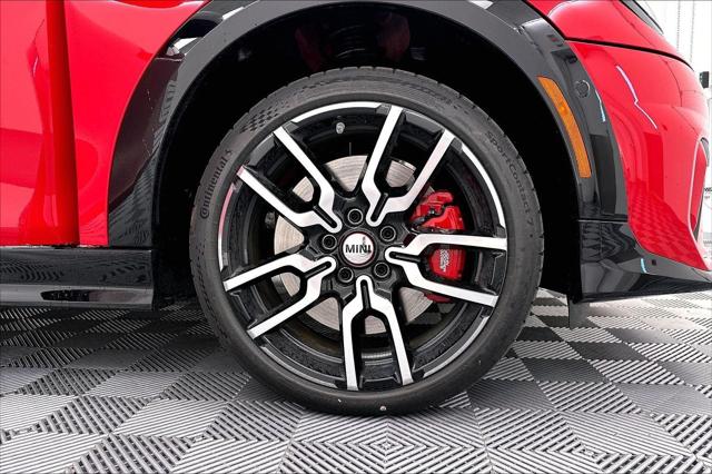 2026 MINI Hardtop JCW