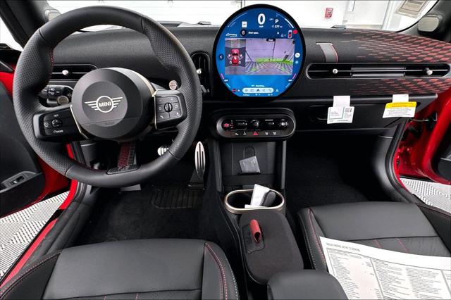 2026 MINI Hardtop JCW