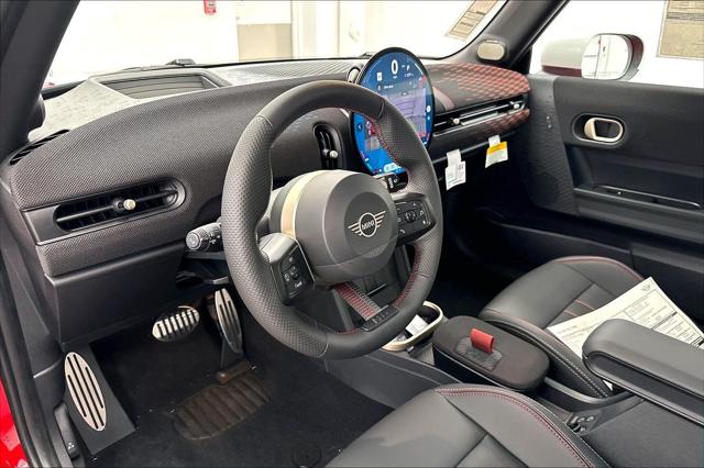 2026 MINI Hardtop JCW