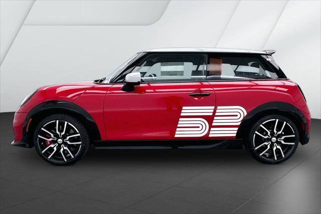 2026 MINI Hardtop JCW