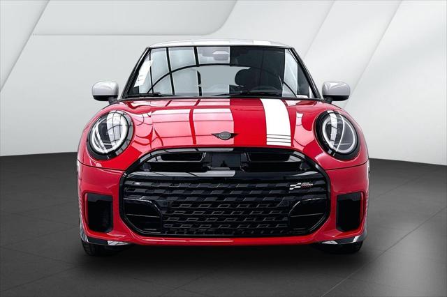 2026 MINI Hardtop JCW