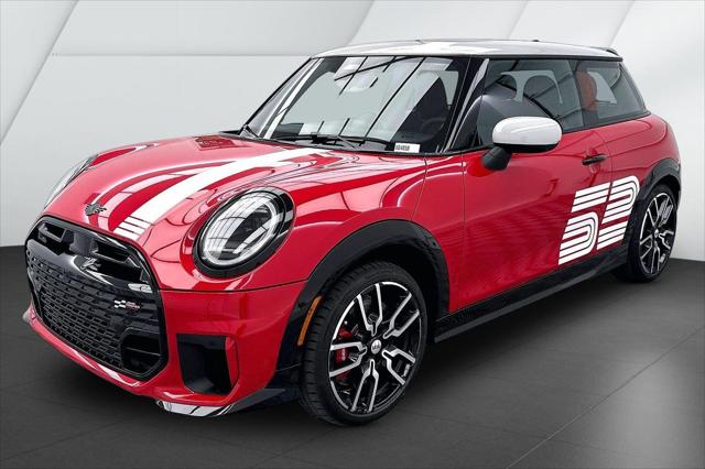 2026 MINI Hardtop JCW
