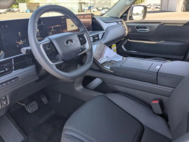 2026 INFINITI QX80 LUXE