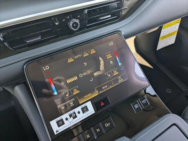2026 INFINITI QX80 LUXE