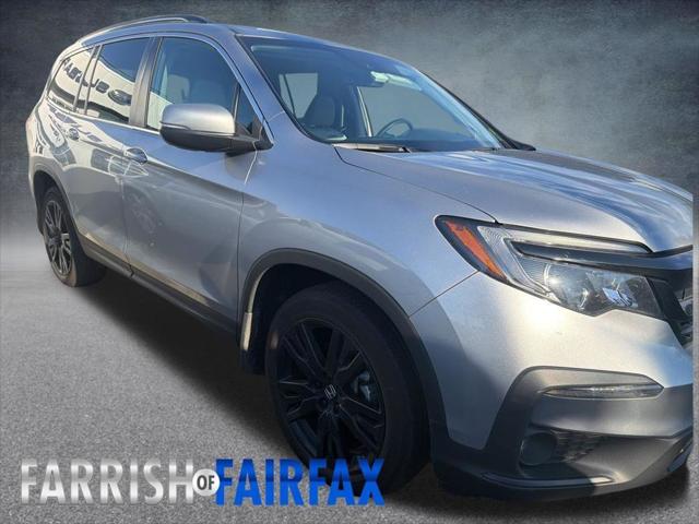 2022 Honda Pilot AWD Special Edition