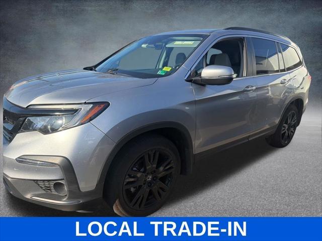 2022 Honda Pilot AWD Special Edition