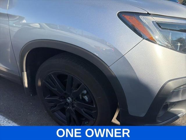 2022 Honda Pilot AWD Special Edition