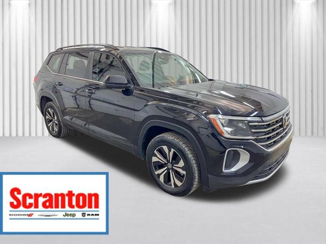 2024 Volkswagen Atlas 2.0T SE