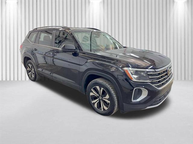 2024 Volkswagen Atlas 2.0T SE