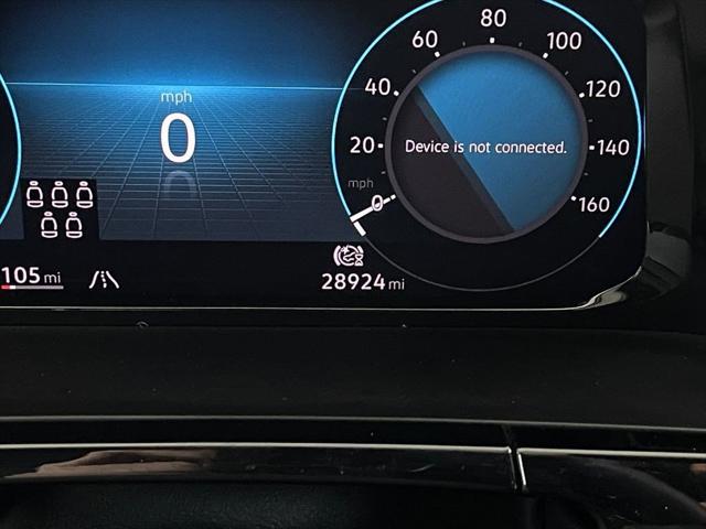 2024 Volkswagen Atlas 2.0T SE