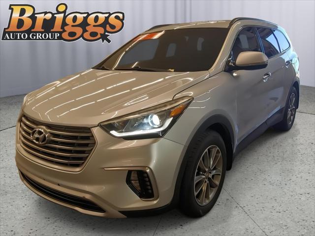 2017 Hyundai Santa Fe Limited for sale in Manhattan, KS