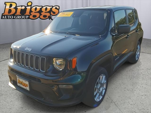 2023 Jeep Renegade Latitude 4x4 for sale in Manhattan, KS