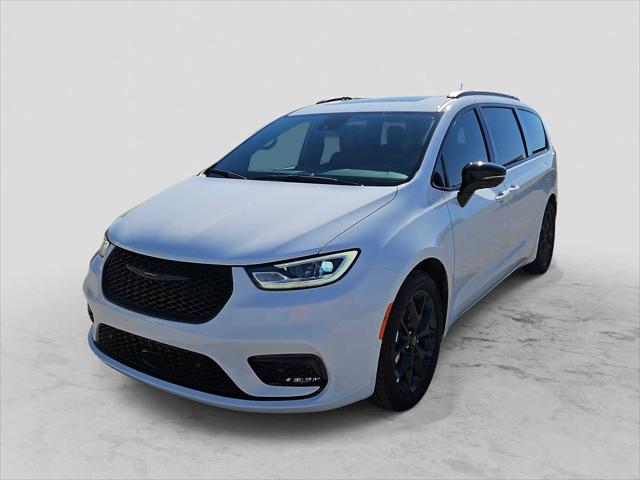 2026 Chrysler Pacifica PACIFICA LIMITED 2026 Chrysler Pacifica PACIFICA LIMITED