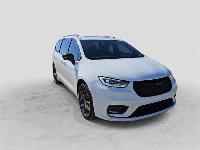 2026 Chrysler Pacifica PACIFICA LIMITED 2026 Chrysler Pacifica PACIFICA LIMITED