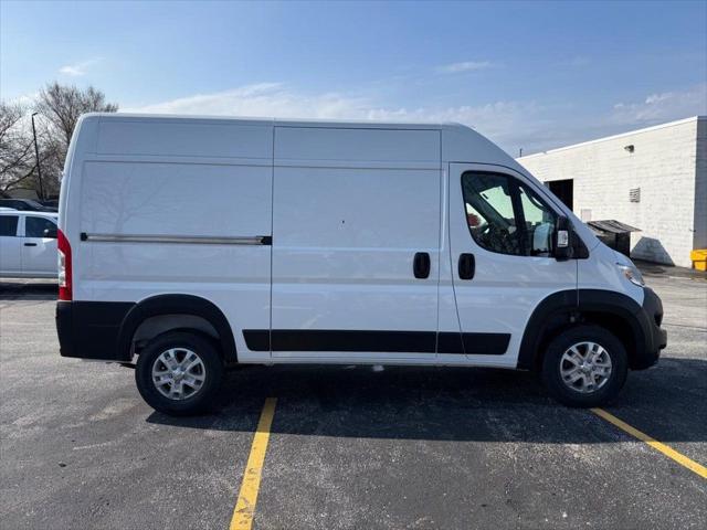 2026 RAM Ram ProMaster RAM PROMASTER 2500 TRADESMAN CARGO VAN HIGH ROOF 159 WB