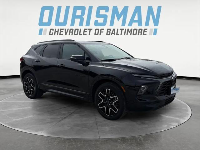 2025 Chevrolet Blazer AWD RS for sale in Baltimore, MD