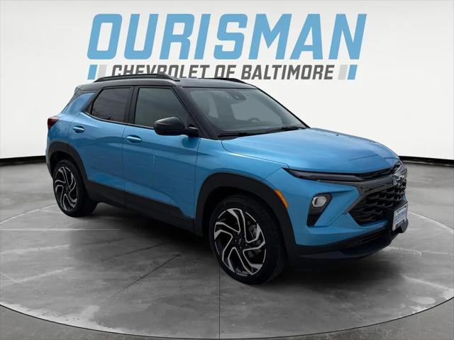 2025 Chevrolet TrailBlazer FWD RS for sale in Baltimore, MD