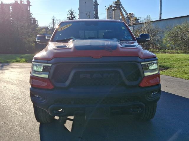 2021 RAM 1500 Rebel Crew Cab 4x4 57 Box
