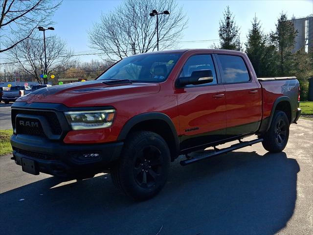 2021 RAM 1500 Rebel Crew Cab 4x4 57 Box