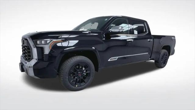 2026 Toyota Tundra 1794 Edition  CrewMax 6.5' Bed