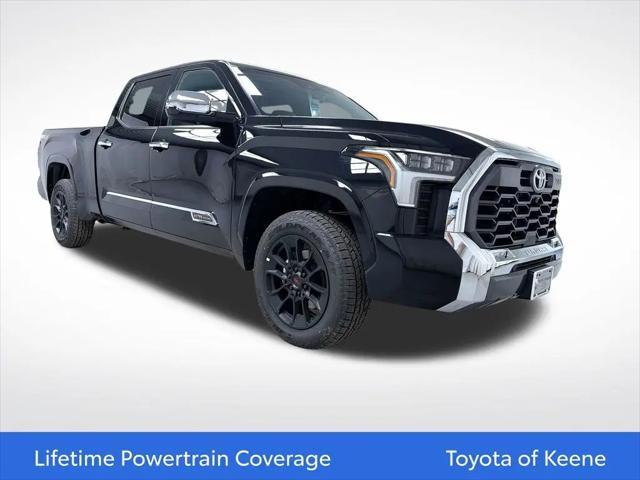 2026 Toyota Tundra 1794 Edition  CrewMax 6.5' Bed for sale in East Swanzey, NH