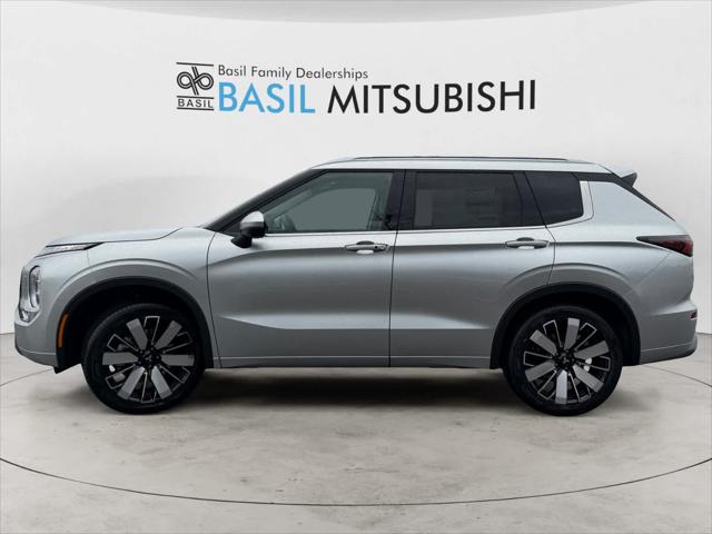 2026 Mitsubishi Outlander SEL 1.5T S-AWC