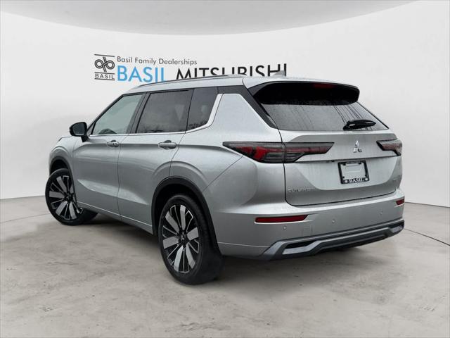 2026 Mitsubishi Outlander SEL 1.5T S-AWC