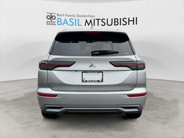 2026 Mitsubishi Outlander SEL 1.5T S-AWC
