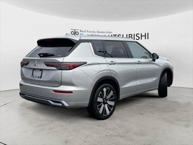 2026 Mitsubishi Outlander SEL 1.5T S-AWC