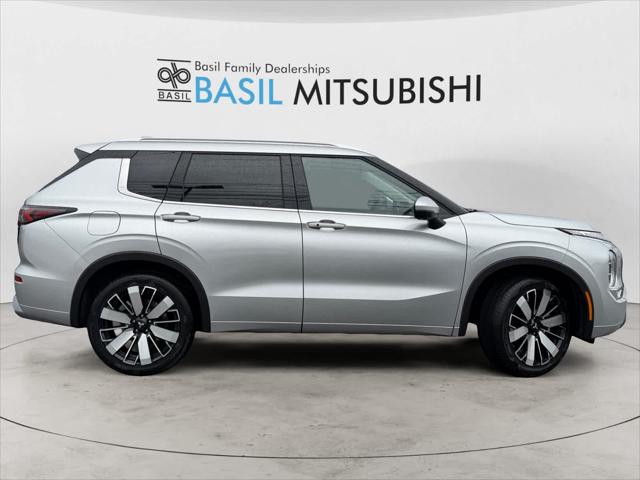 2026 Mitsubishi Outlander SEL 1.5T S-AWC